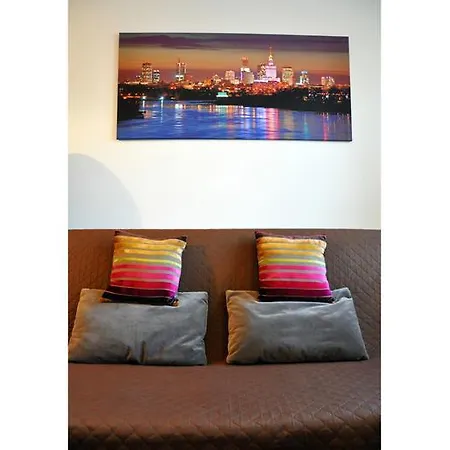 Apartment Domaniewska I Warsaw
