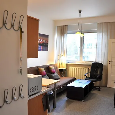 Domaniewska I Apartment *
