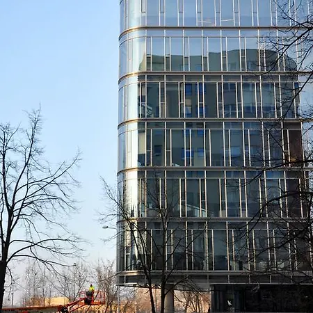 Apartment Domaniewska I Warsaw