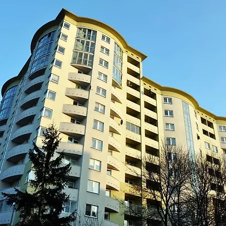 Apartment Domaniewska I Warsaw
