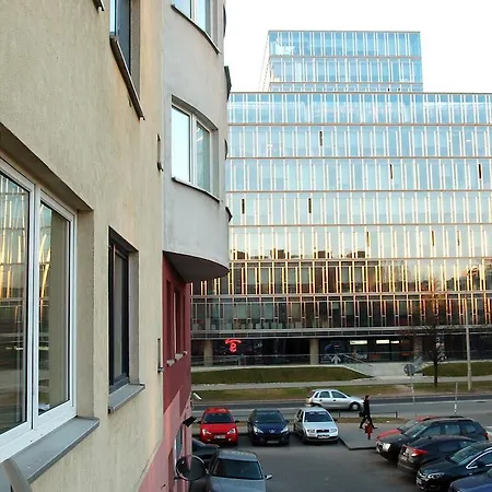 Apartment Domaniewska I Warsaw