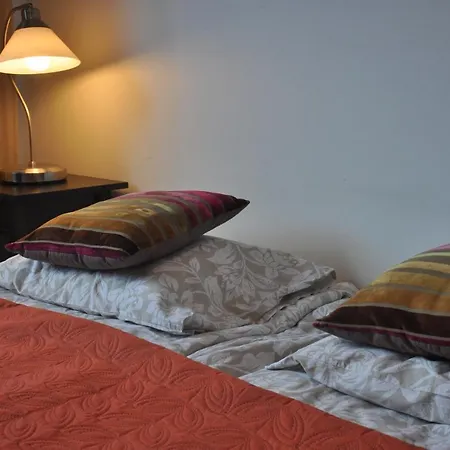 Domaniewska I Apartment *