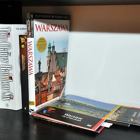 Apartmán Domaniewska I