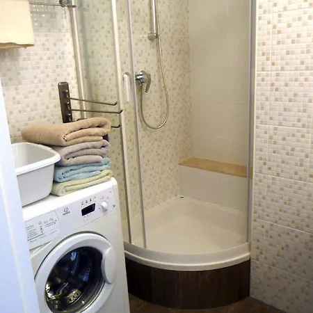 Apartment Domaniewska I *