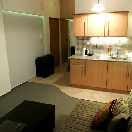 Apartment Domaniewska I Warsaw
