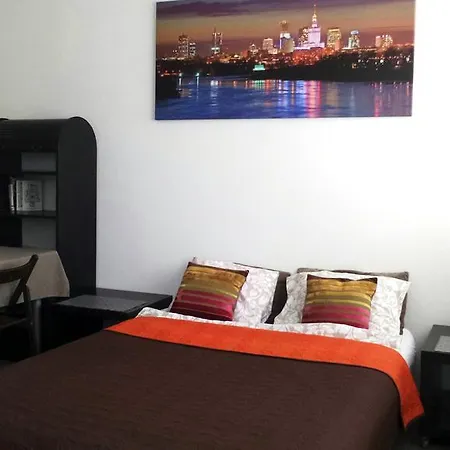 Apartmán Domaniewska I *